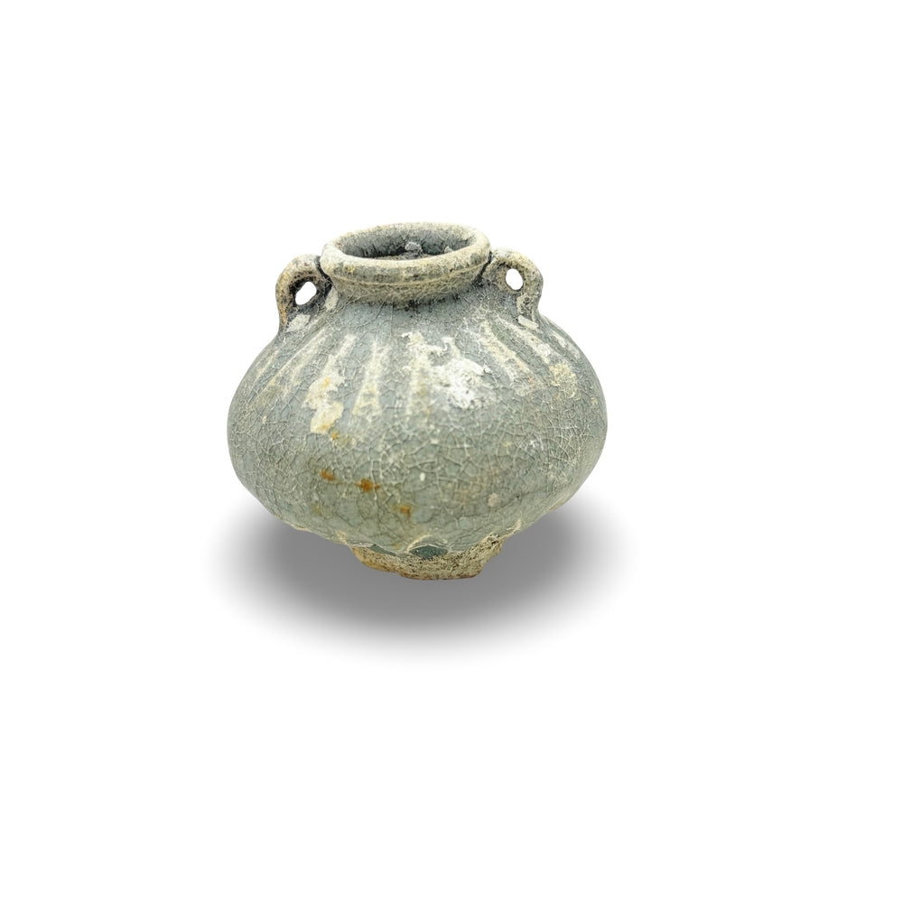 Antique Chinese Shipwrecked Vessel - Berbere Imports