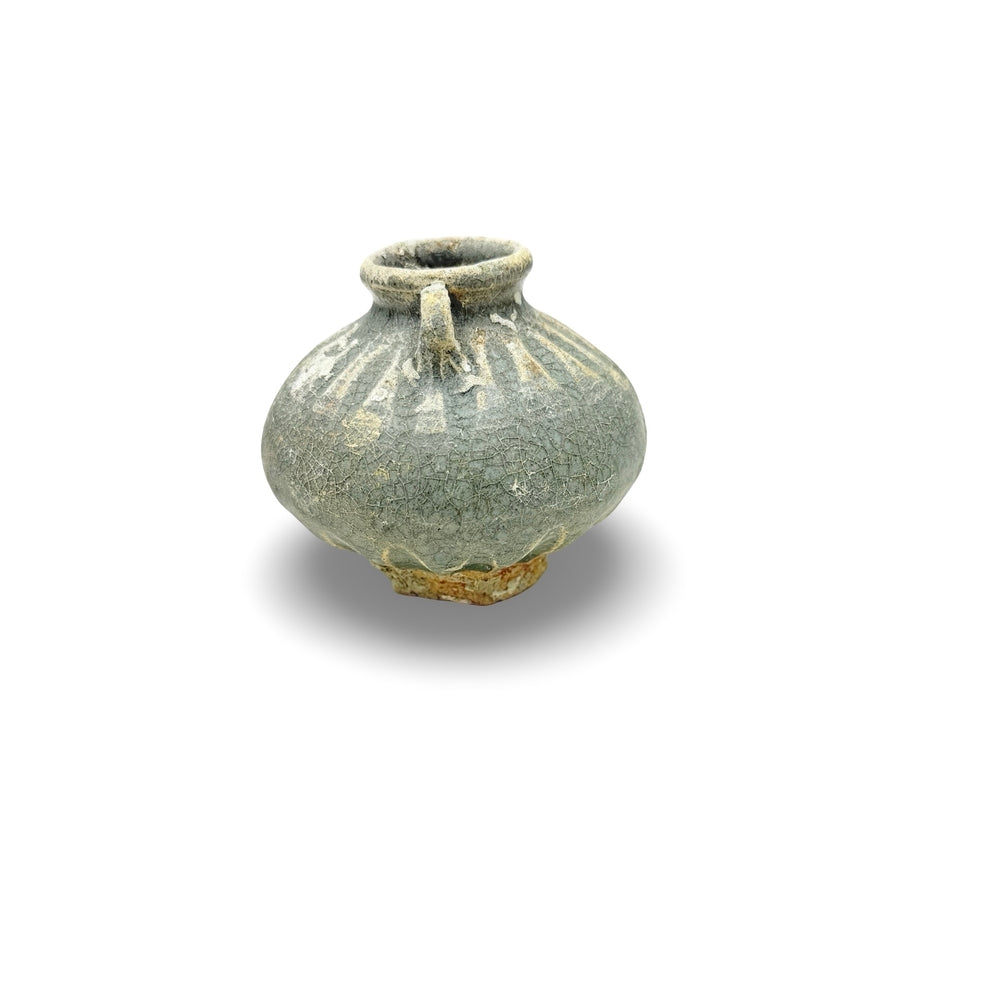 Antique Chinese Shipwrecked Vessel - Berbere Imports