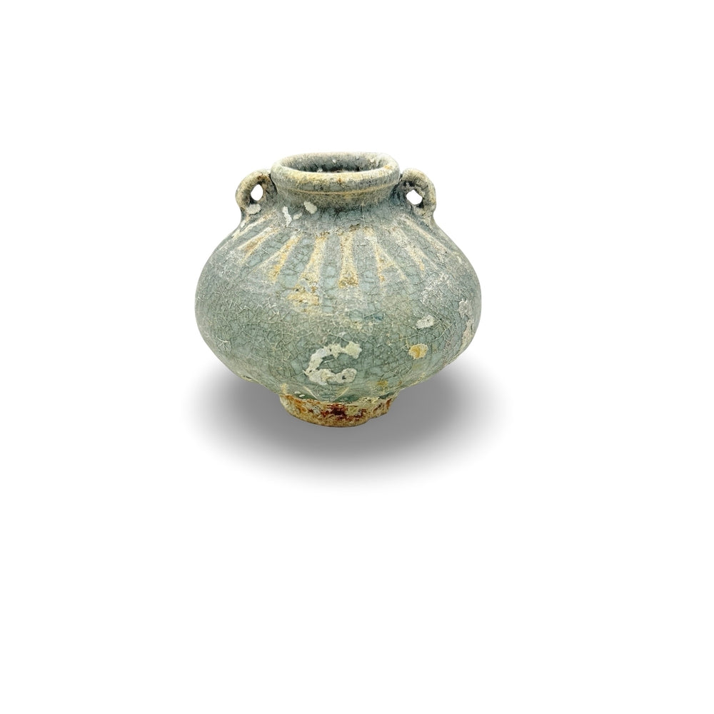 Antique Chinese Shipwrecked Vessel - Berbere Imports