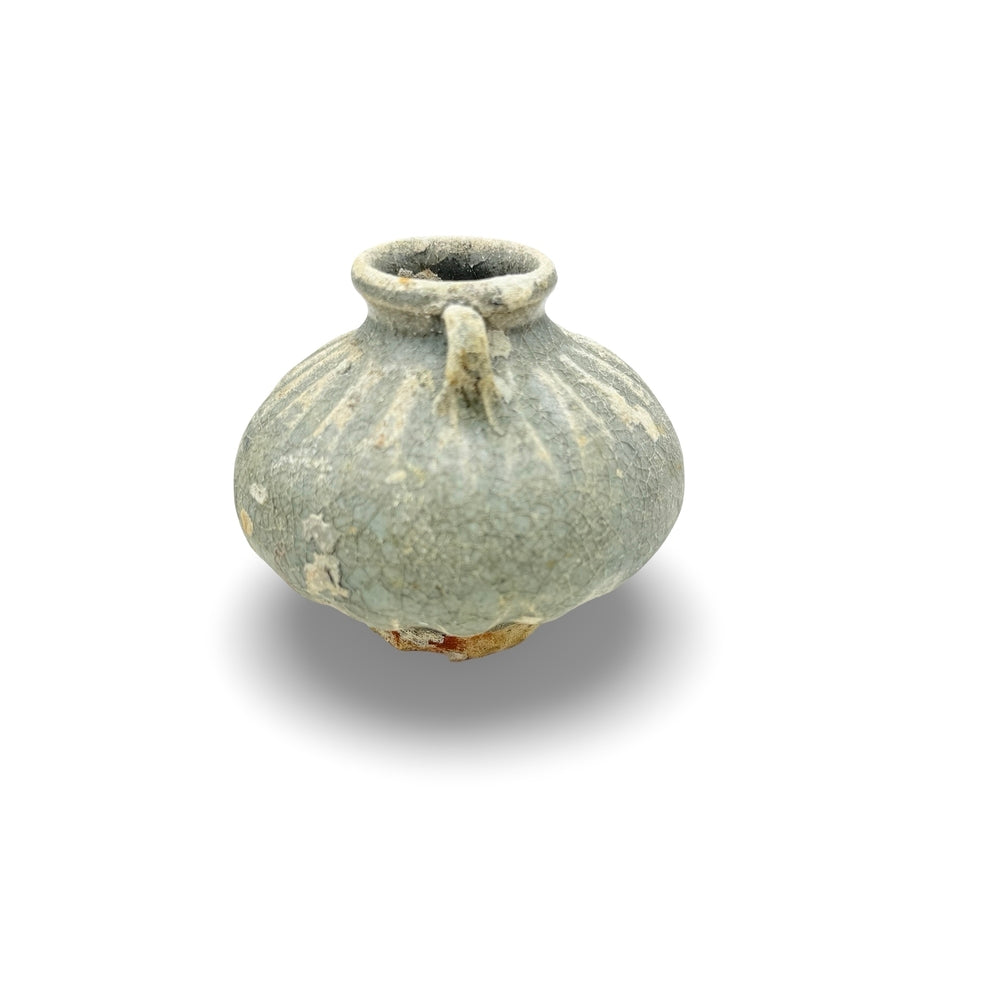 Antique Chinese Shipwrecked Vessel - Berbere Imports