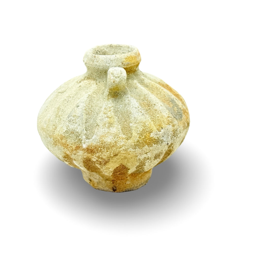 Antique Chinese Shipwrecked Vessel - Berbere Imports