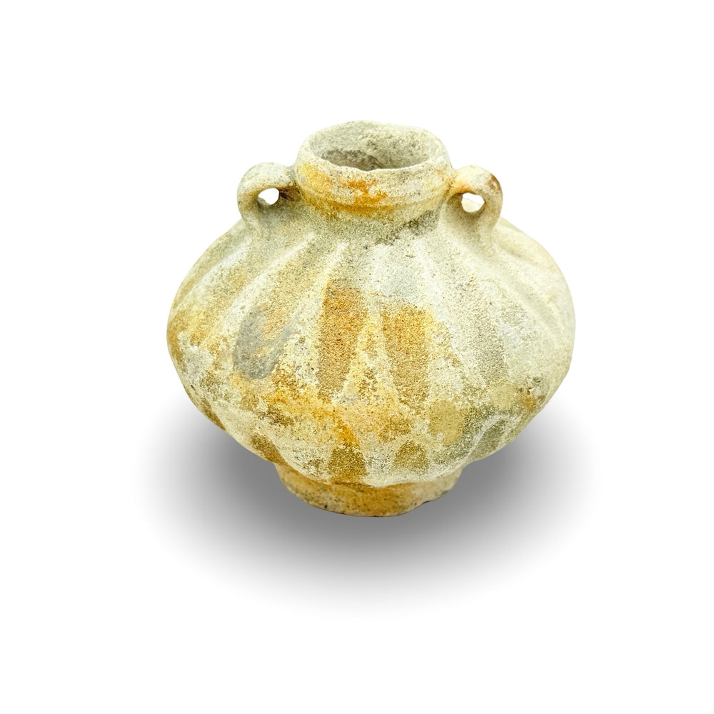 Antique Chinese Shipwrecked Vessel - Berbere Imports