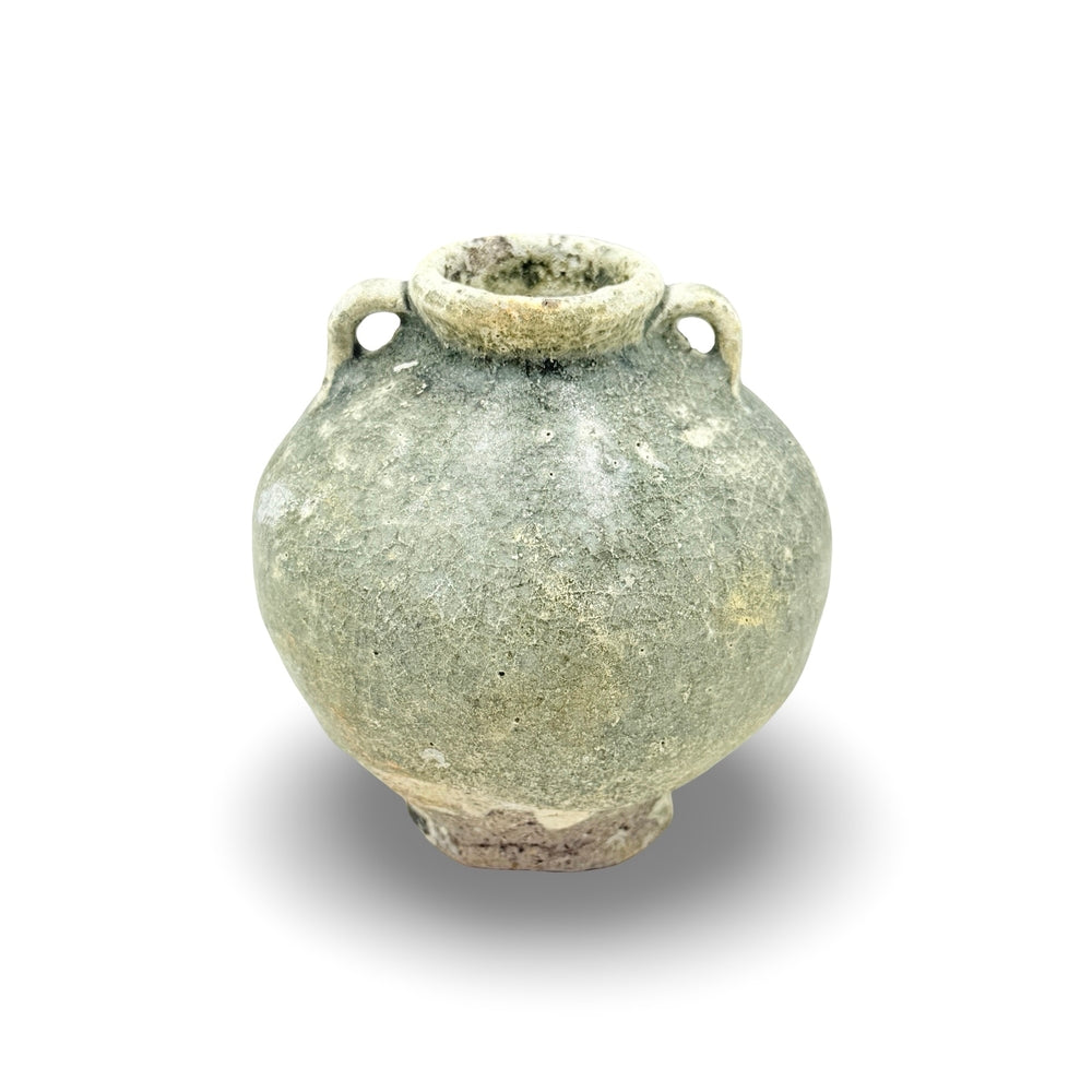 Antique Chinese Shipwrecked Vessel - Berbere Imports