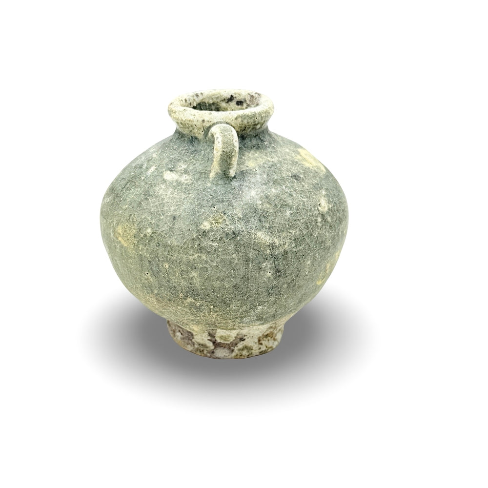 Antique Chinese Shipwrecked Vessel - Berbere Imports