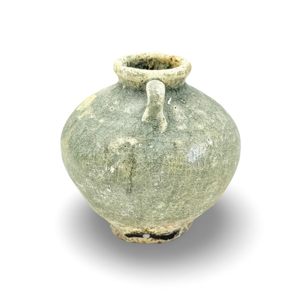 Antique Chinese Shipwrecked Vessel - Berbere Imports