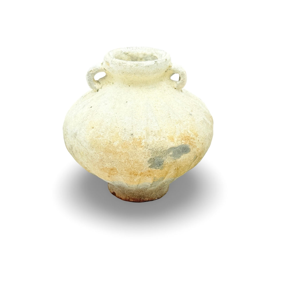Antique Chinese Shipwrecked Vessel - Berbere Imports