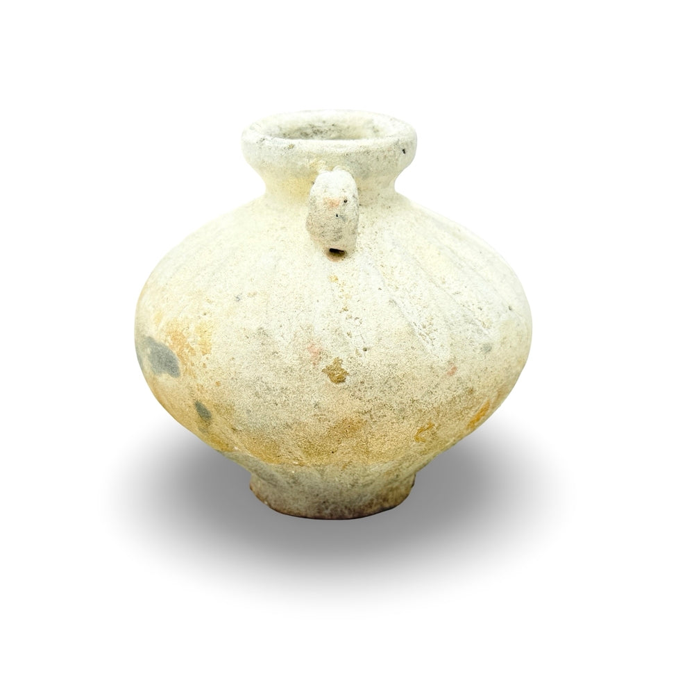 Antique Chinese Shipwrecked Vessel - Berbere Imports