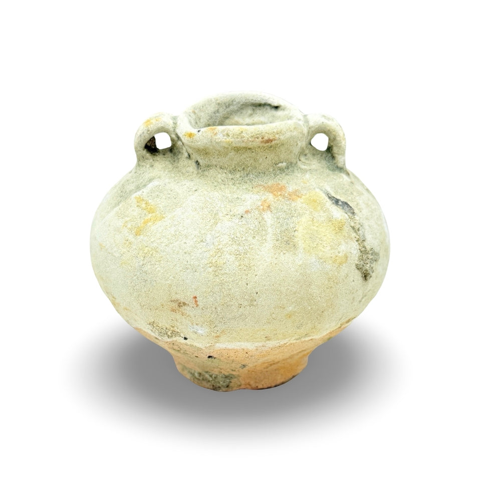 Antique Chinese Shipwrecked Vessel - Berbere Imports