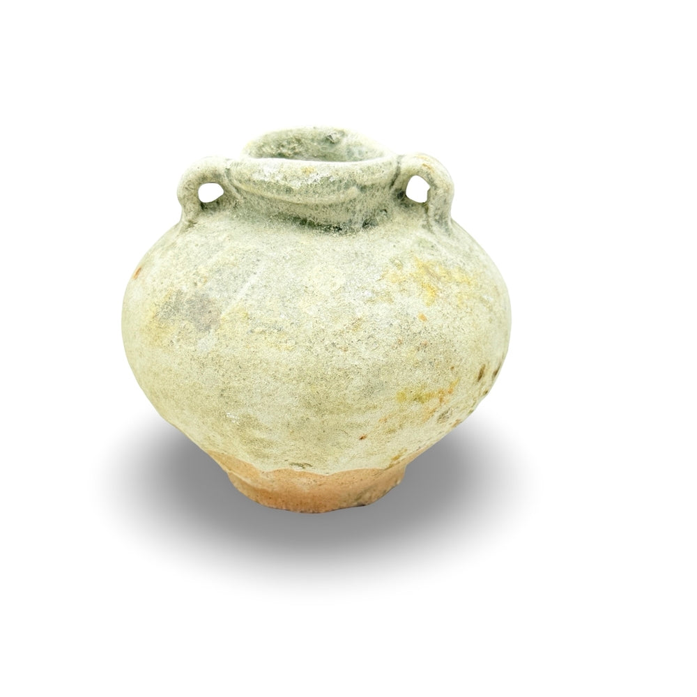 Antique Chinese Shipwrecked Vessel - Berbere Imports