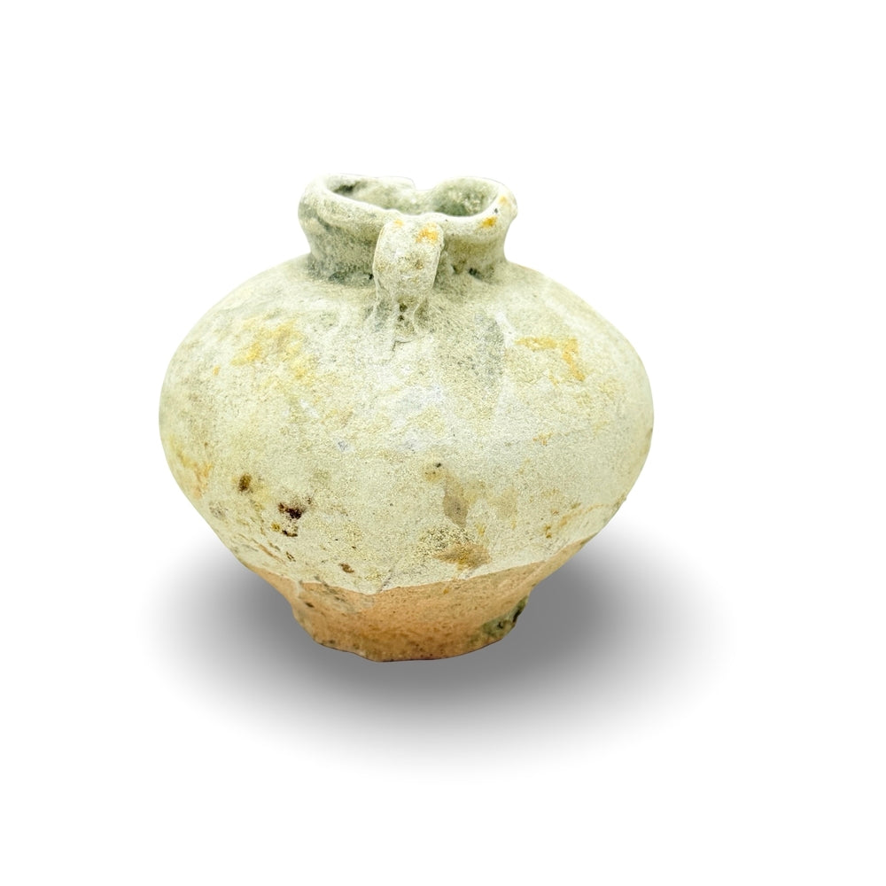 Antique Chinese Shipwrecked Vessel - Berbere Imports