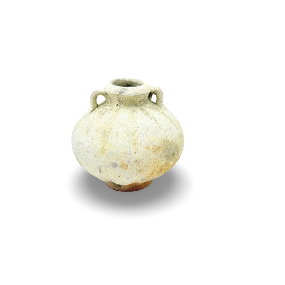 Antique Chinese Shipwrecked Vessel - Berbere Imports