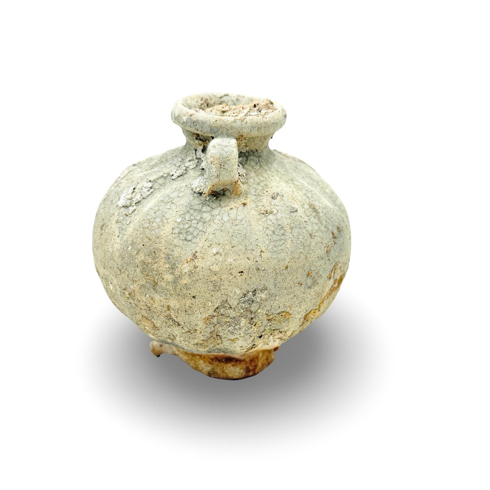 Antique Chinese Shipwrecked Vessel - Berbere Imports