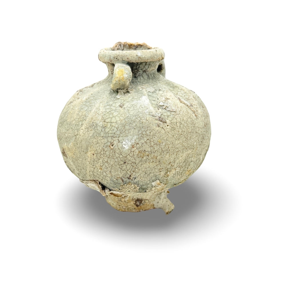 Antique Chinese Shipwrecked Vessel - Berbere Imports