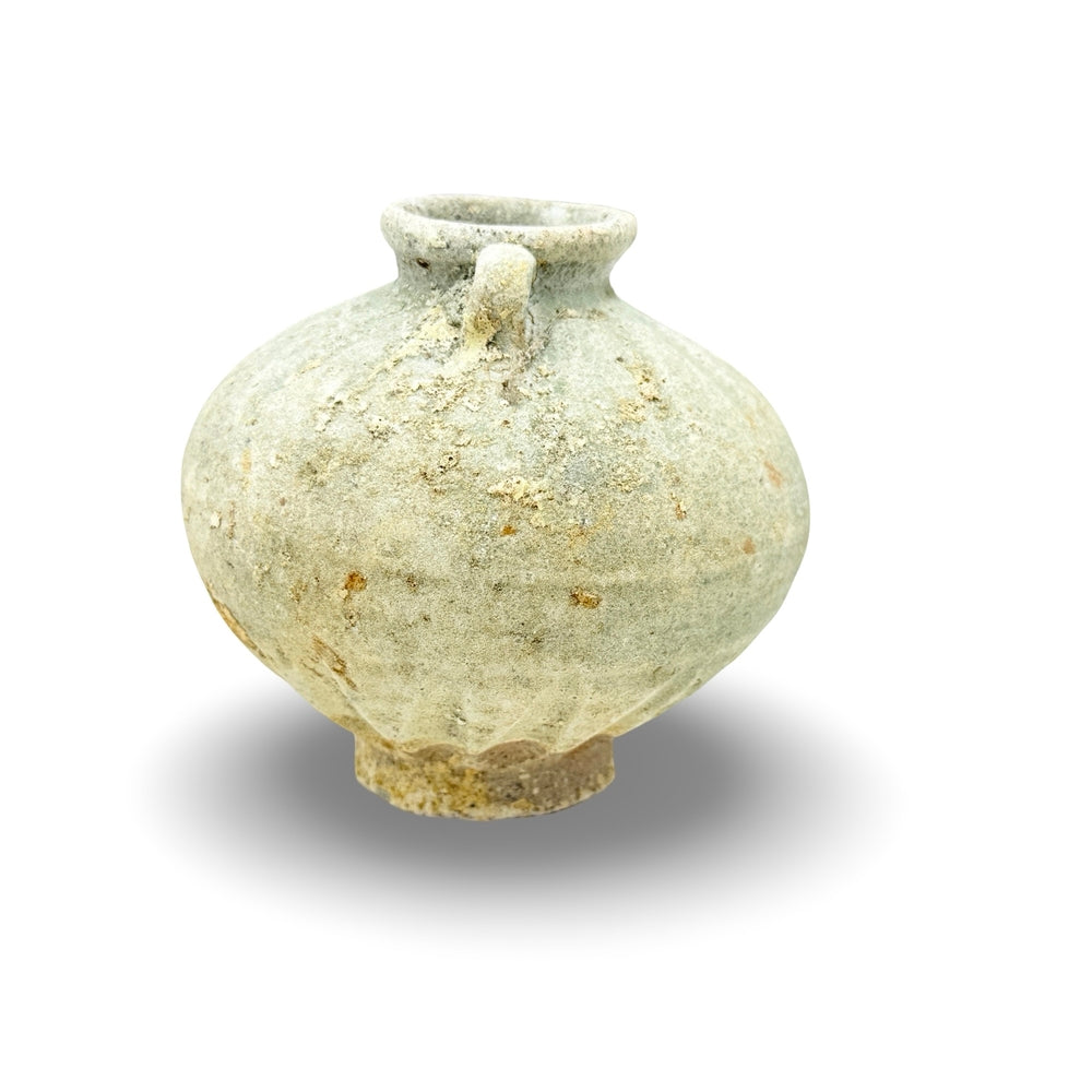 Antique Chinese Shipwrecked Vessel - Berbere Imports