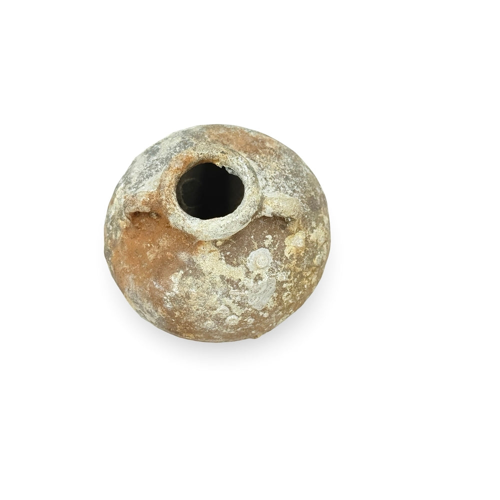 Antique Chinese Shipwrecked Vessel - Berbere Imports