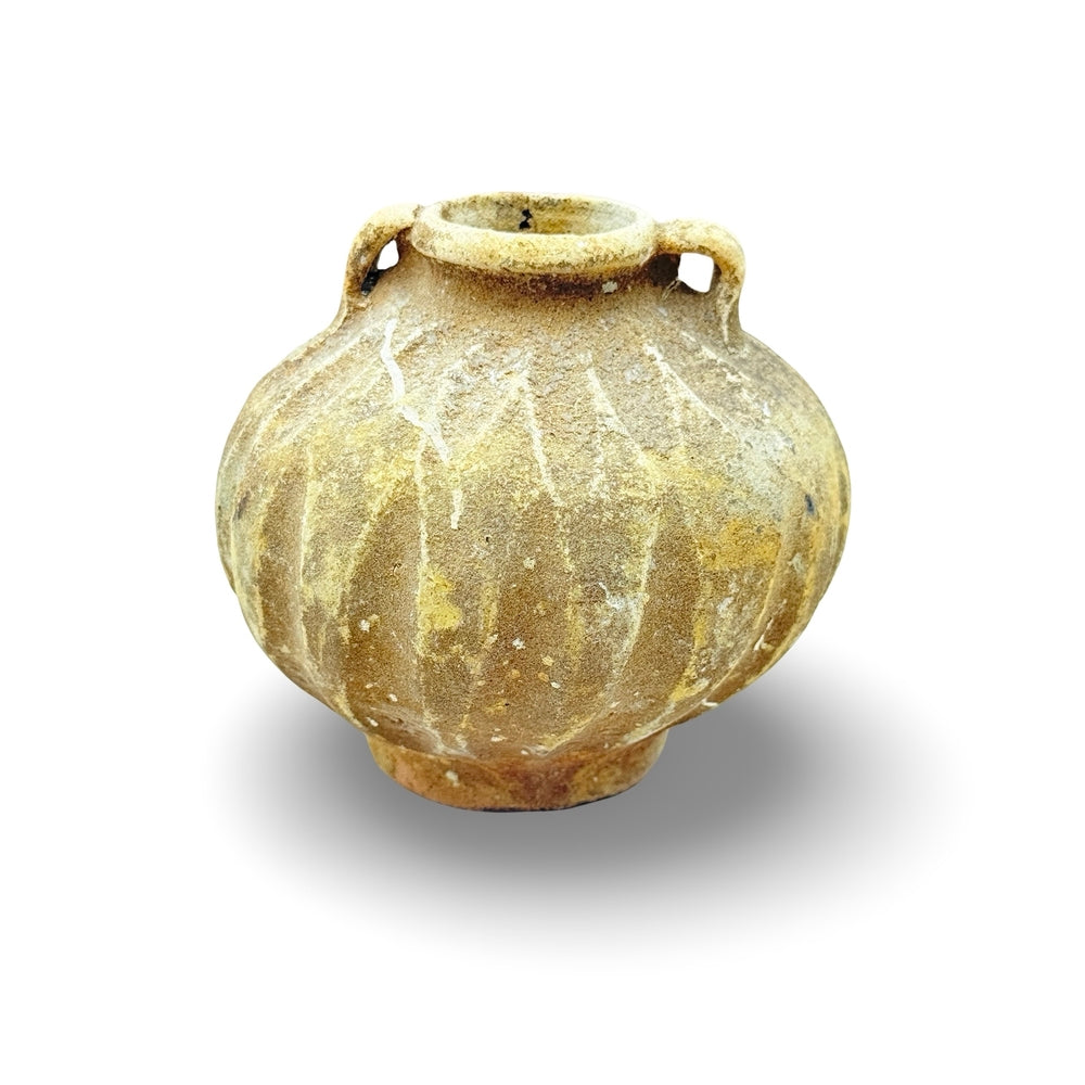 Antique Chinese Shipwrecked Vessel - Berbere Imports