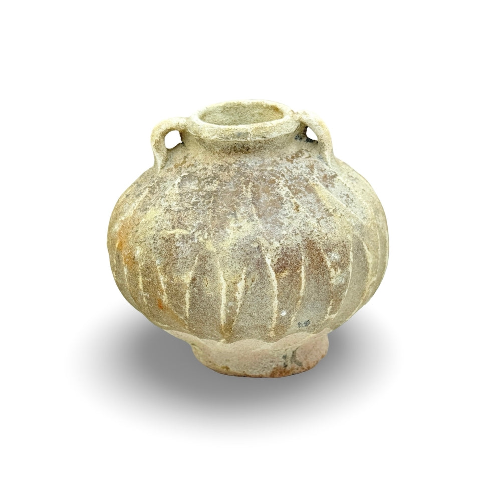 Antique Chinese Shipwrecked Vessel - Berbere Imports