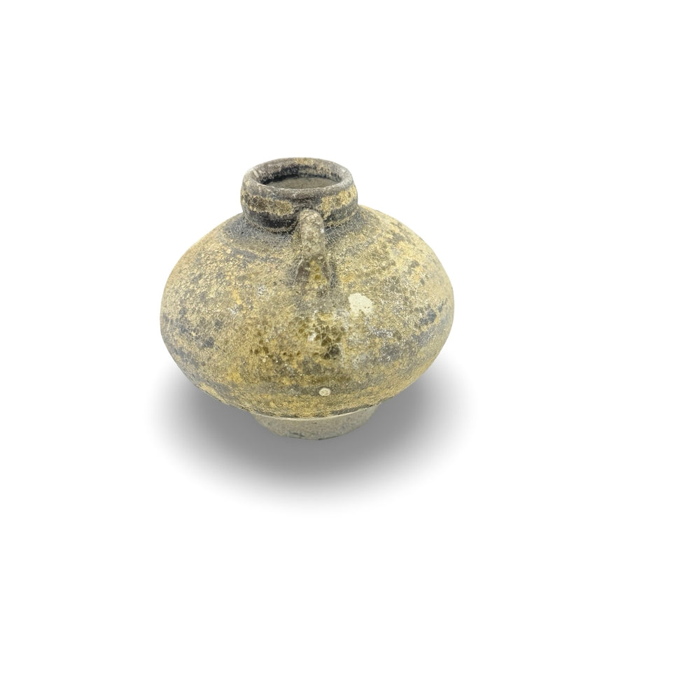 Antique Chinese Shipwrecked Vessel - Berbere Imports