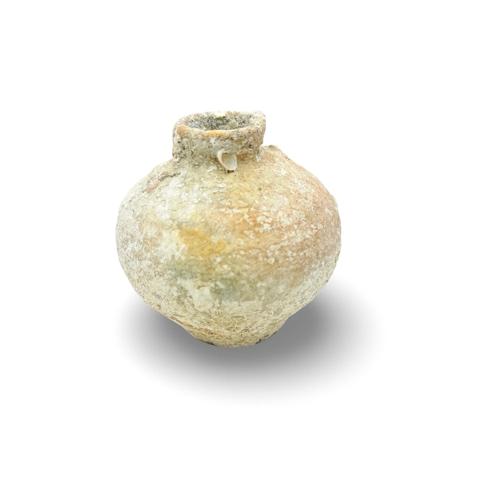 Antique Chinese Shipwrecked Vessel - Berbere Imports
