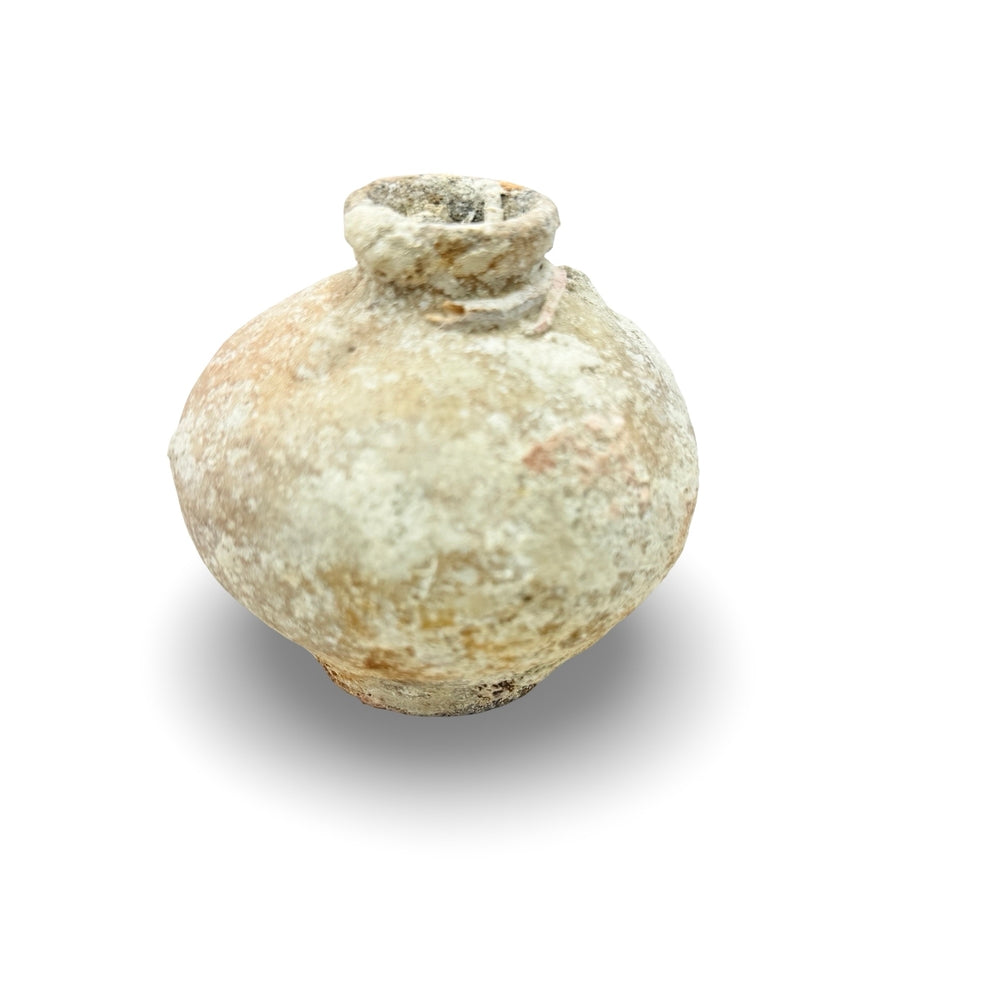 Antique Chinese Shipwrecked Vessel - Berbere Imports