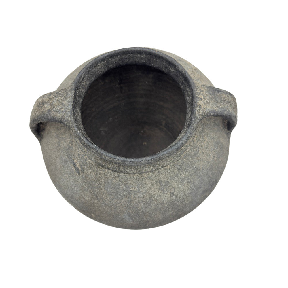 Vintage Moldovan Terracotta Vessel - Berbere Imports