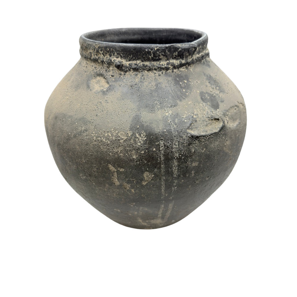 Vintage Moldovan Terracotta Vessel - Berbere Imports