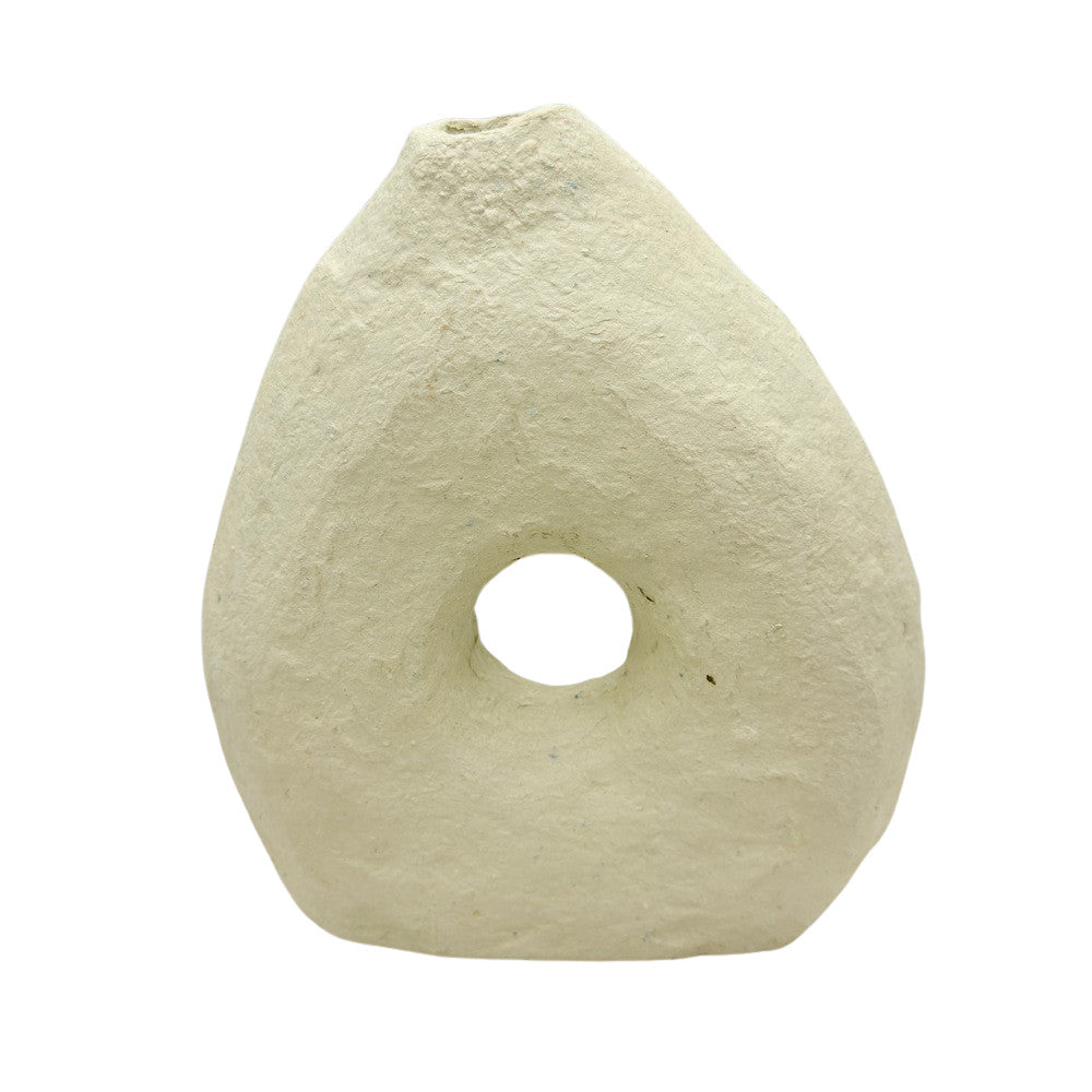 Paper Mache Vessel  - Berbere Imports