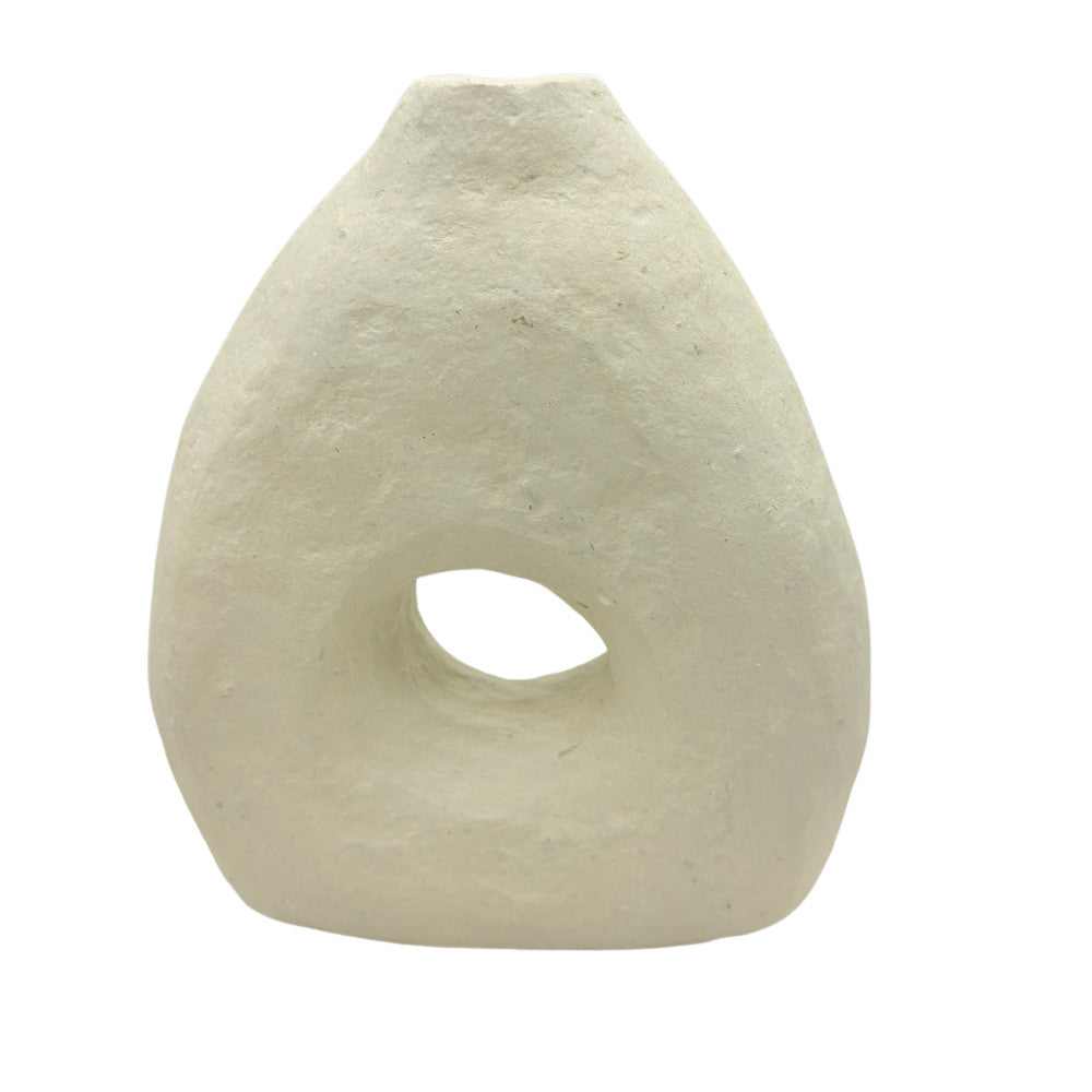 Paper Mache Vessel  - Berbere Imports