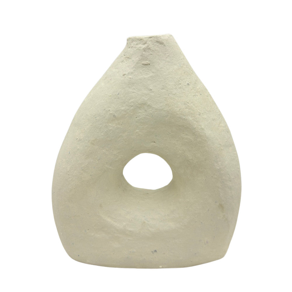 Paper Mache Vessel  - Berbere Imports