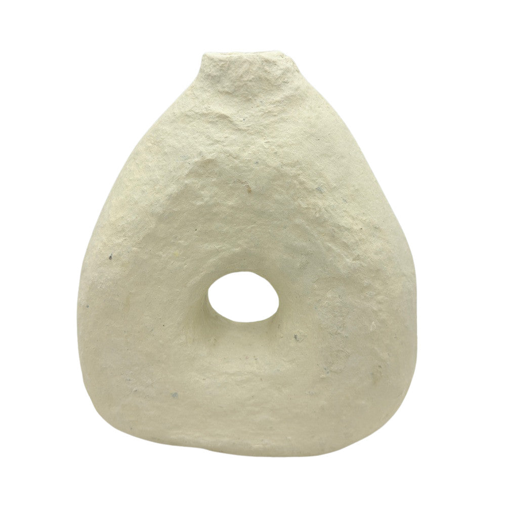 Paper Mache Vessel  - Berbere Imports