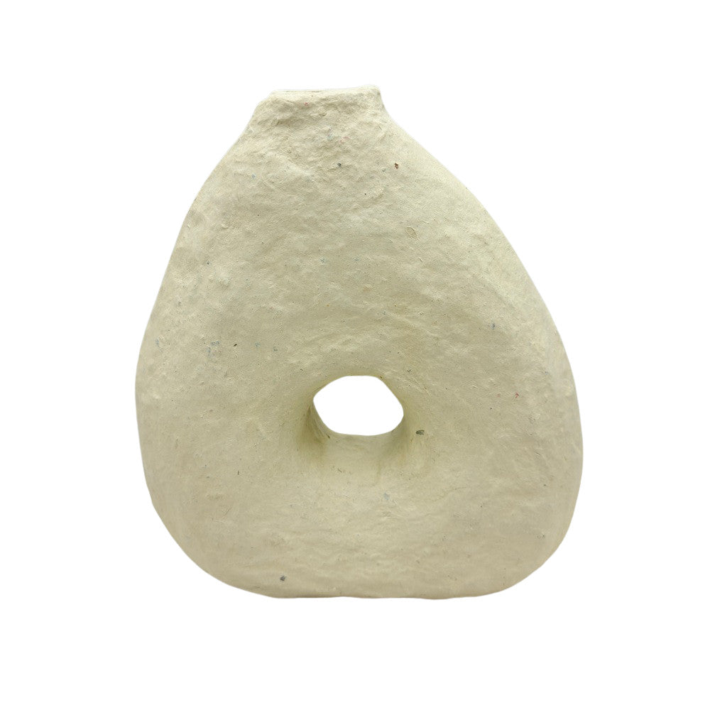 Paper Mache Vessel  - Berbere Imports