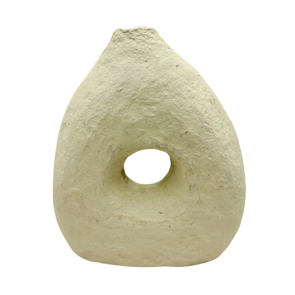 Paper Mache Vessel  - Berbere Imports