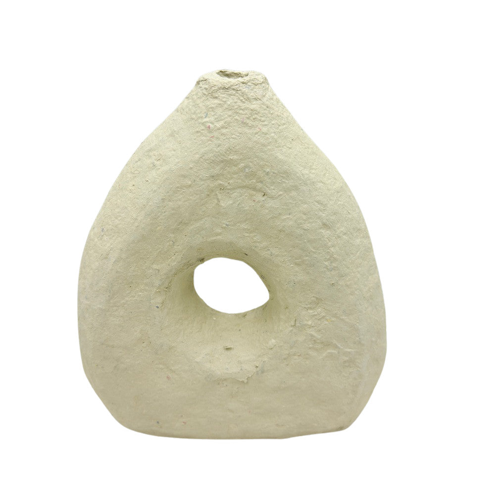 Paper Mache Vessel  - Berbere Imports