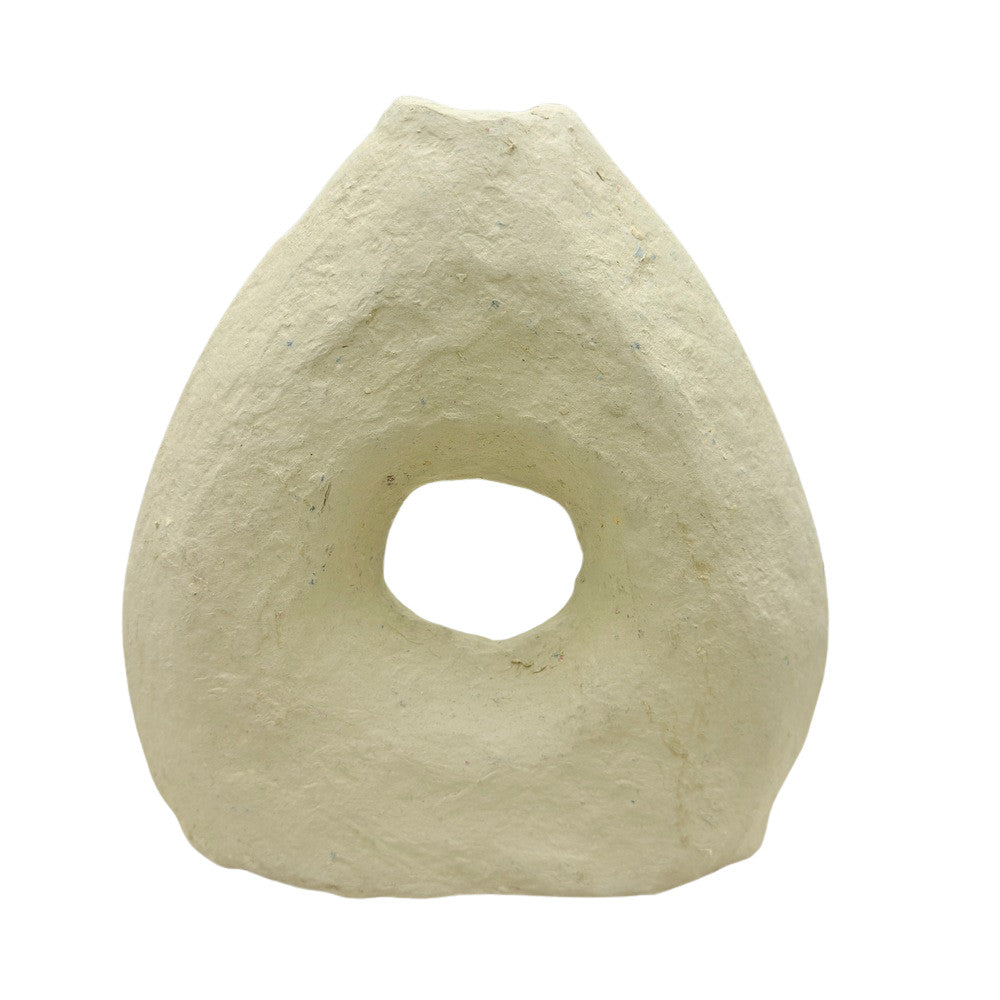 Paper Mache Vessel  - Berbere Imports