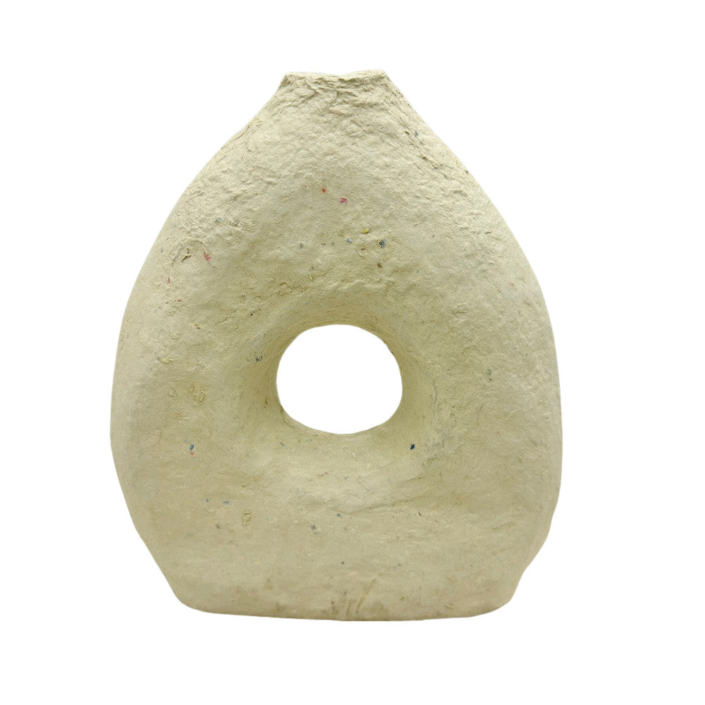 Paper Mache Vessel  - Berbere Imports