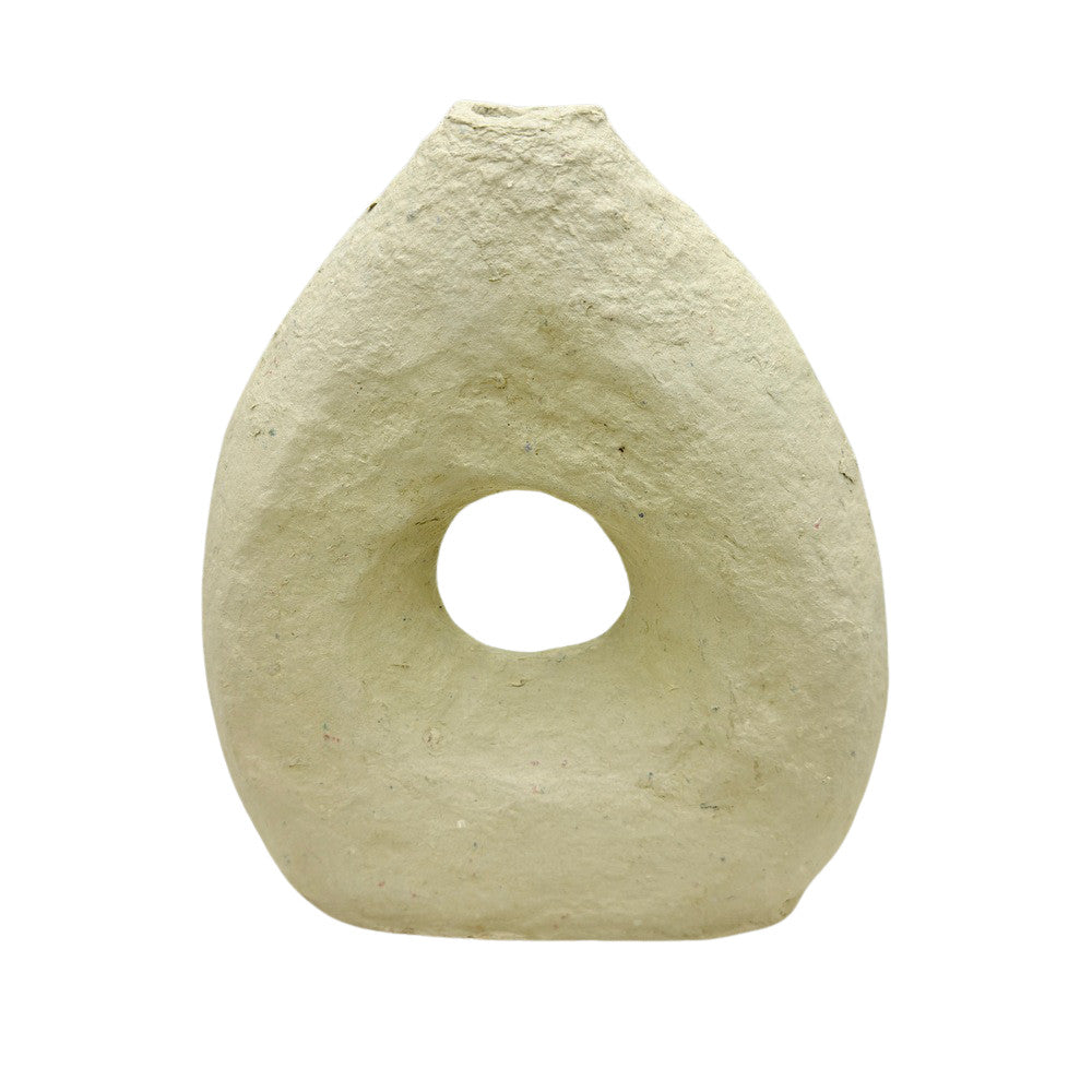 Paper Mache Vessel  - Berbere Imports