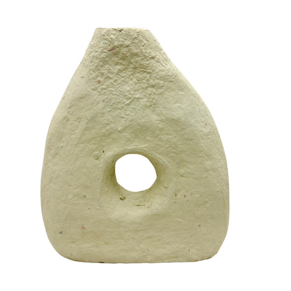 Paper Mache Vessel  - Berbere Imports