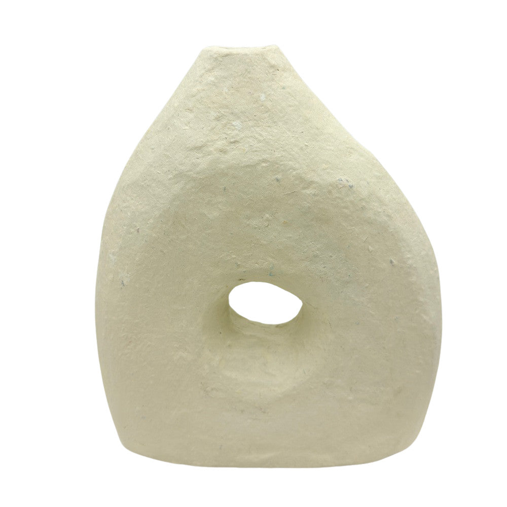 Paper Mache Vessel  - Berbere Imports
