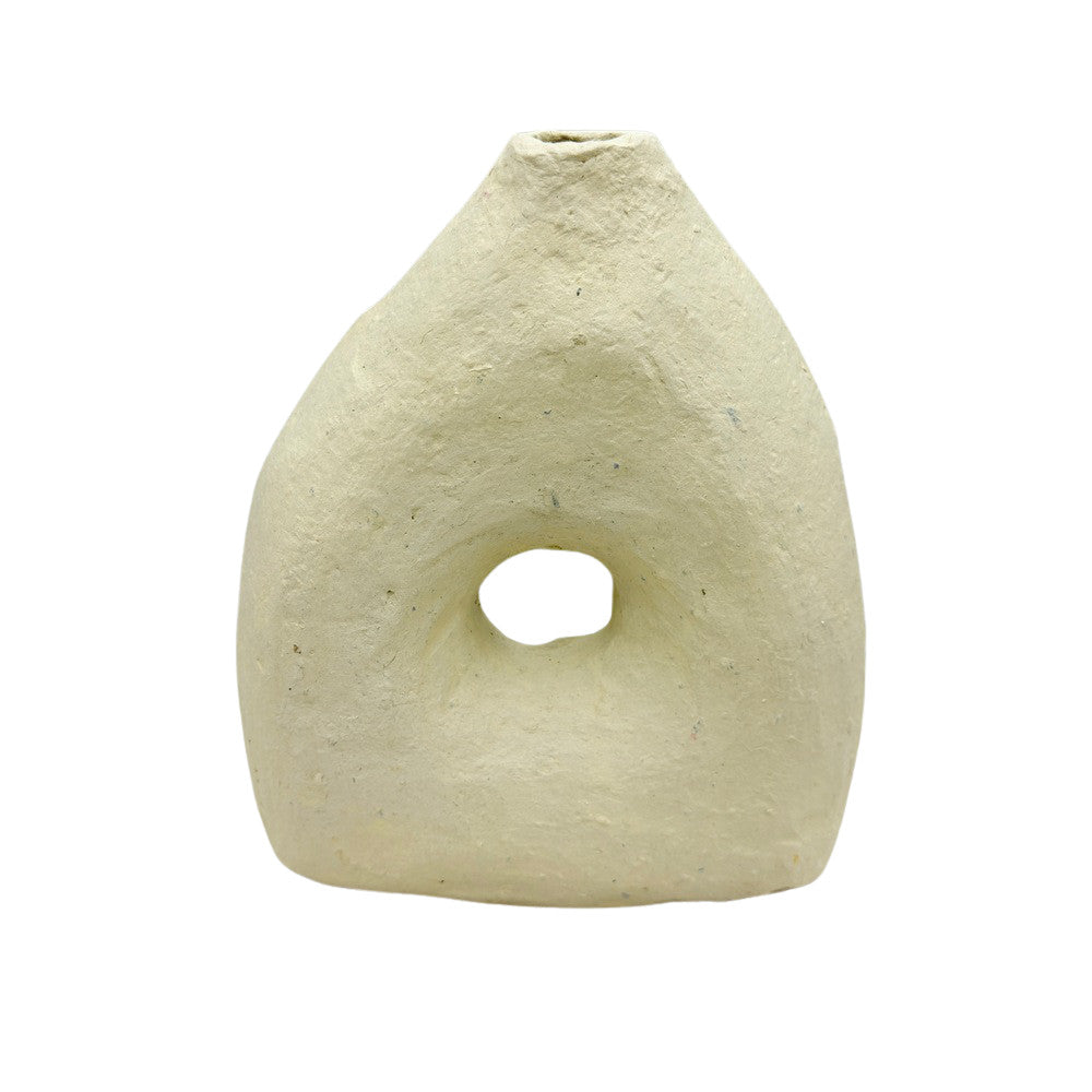 Paper Mache Vessel  - Berbere Imports