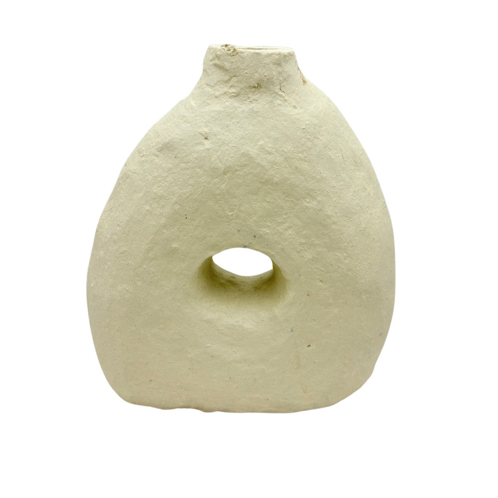 Paper Mache Vessel  - Berbere Imports