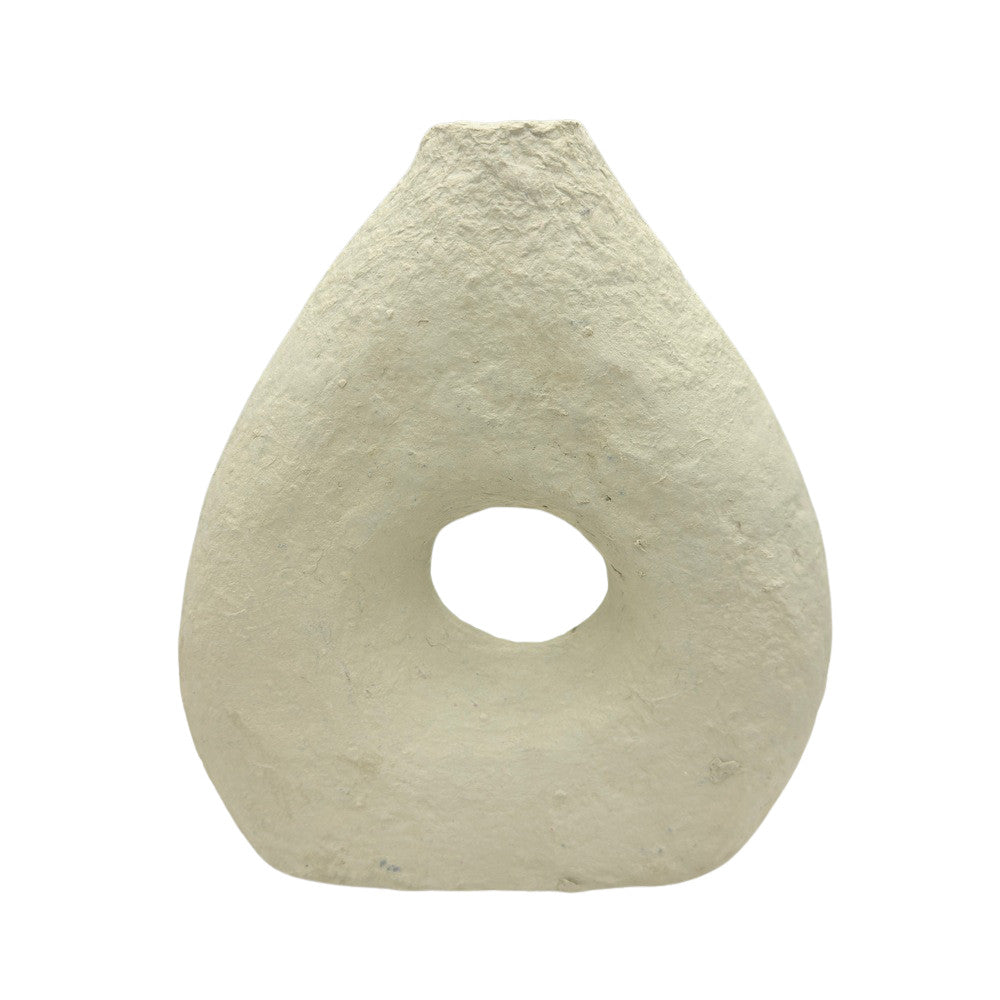 Paper Mache Vessel  - Berbere Imports