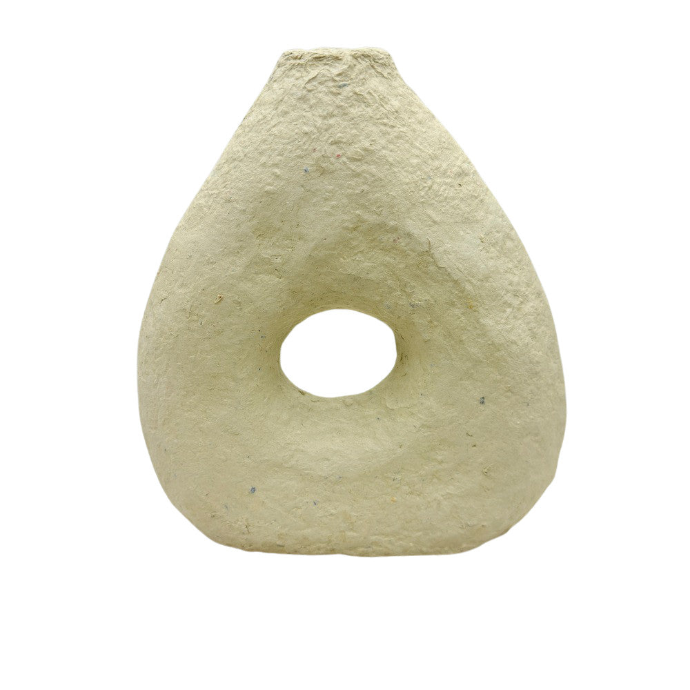 Paper Mache Vessel  - Berbere Imports