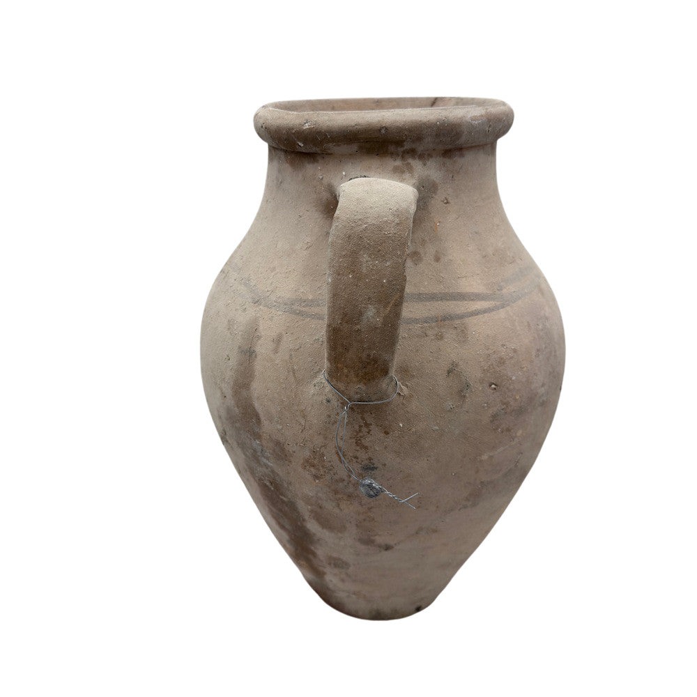 Vintage Turkish Avanos Jar - Large - Berbere Imports