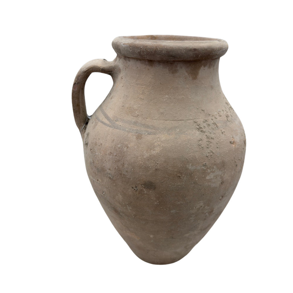 Vintage Turkish Avanos Jar - Large - Berbere Imports