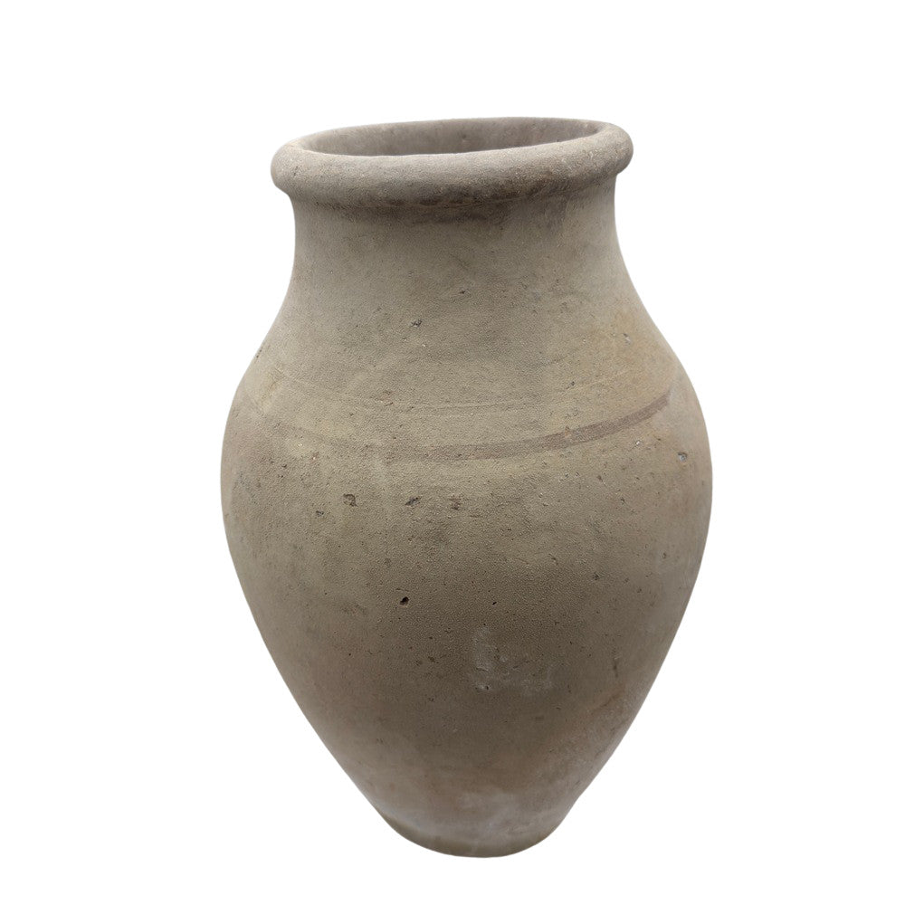 Vintage Turkish Avanos Jar - Large - Berbere Imports