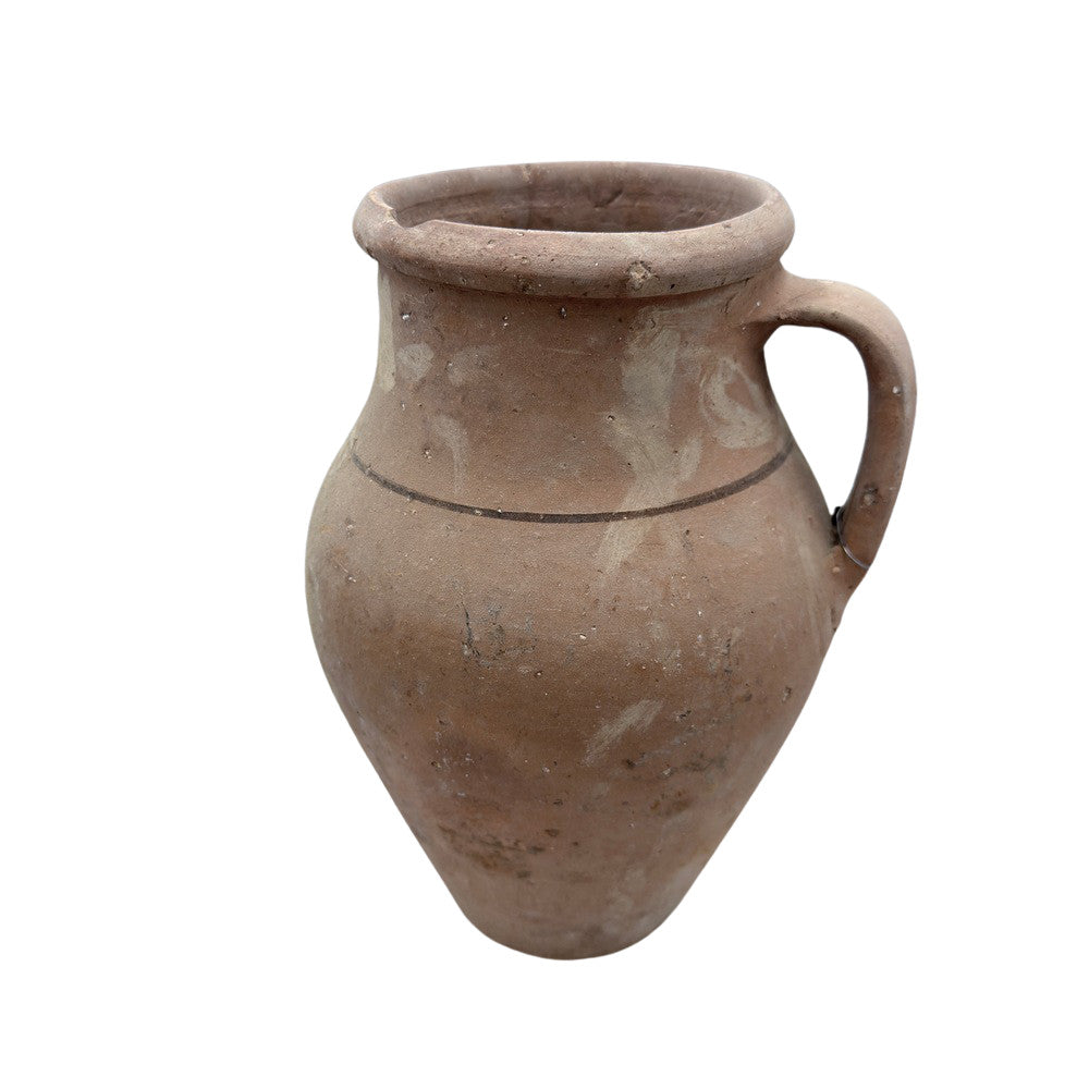 Vintage Turkish Avanos Jar - Medium - Berbere Imports