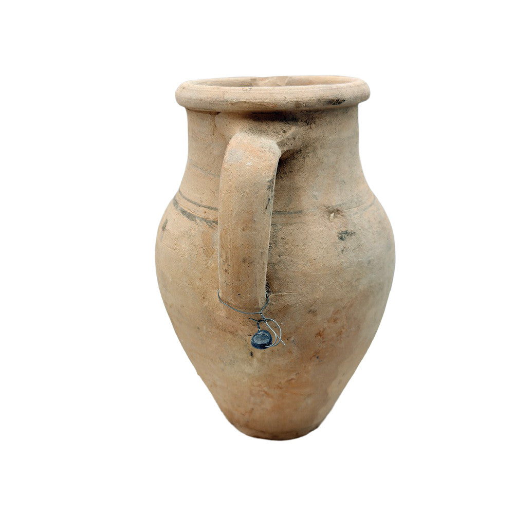Vintage Turkish Avanos Jar - Medium - Berbere Imports