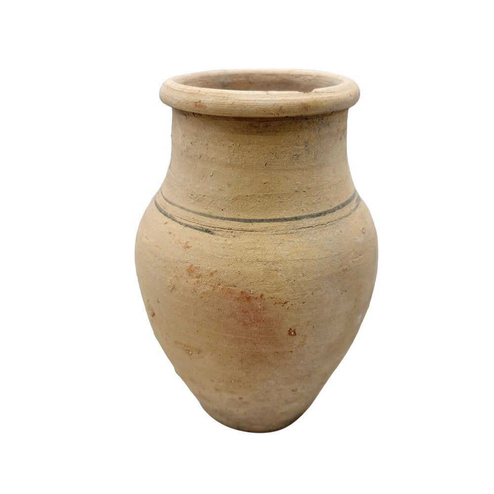 Vintage Turkish Avanos Jar - Medium - Berbere Imports