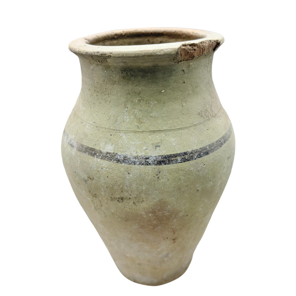 Vintage Turkish Avanos Jar - Medium - Berbere Imports