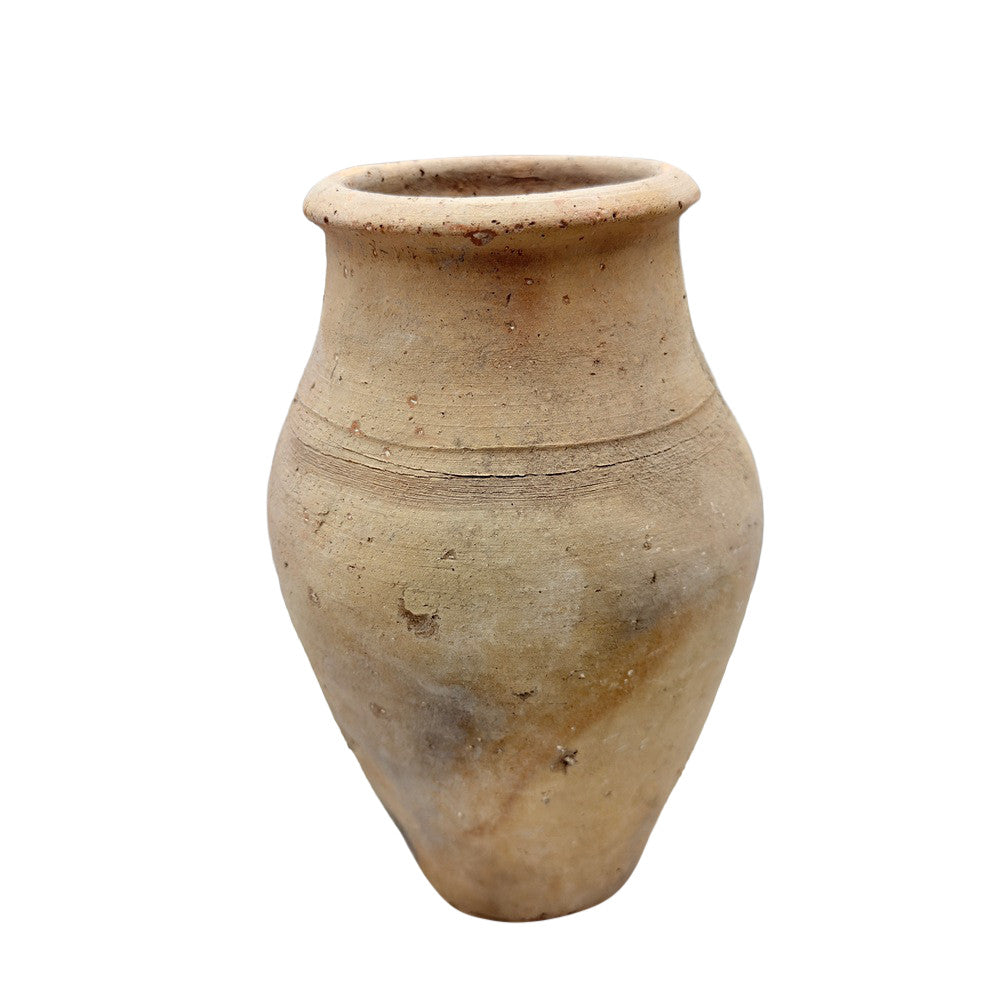 Vintage Turkish Avanos Jar - Medium - Berbere Imports